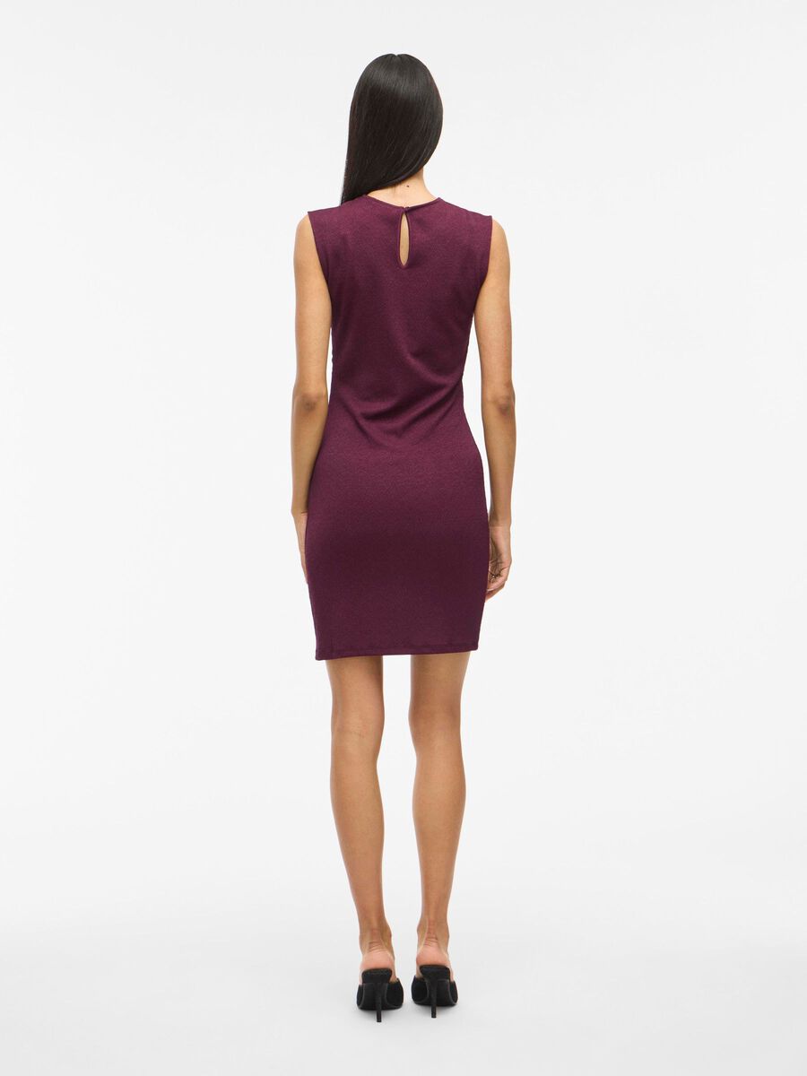VILA VIDANNI ÄRMELLOSES MINIKLEID, Fig, highres - 14113671_Fig_004.jpg