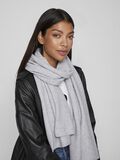 Vila BASIC SCARF, Light Grey Melange, highres - 14087733_LightGreyMelange_003.jpg