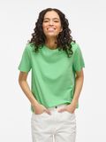 VILA VINORA ROUND NECK T-SHIRT, Summer Green, highres - 14103448_SummerGreen_007.jpg