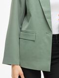 VILA EINREIHIGER BLAZER, Laurel Wreath, highres - 14107071_LaurelWreath_006.jpg