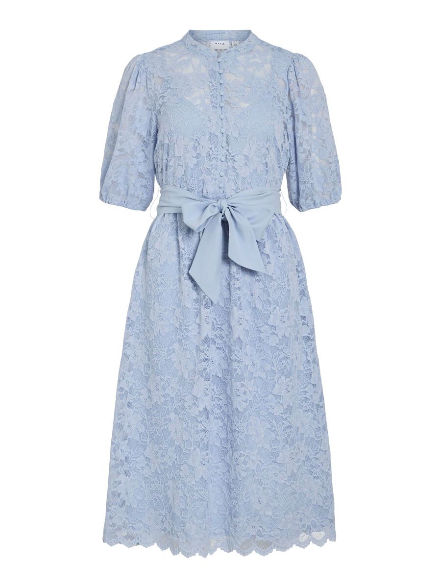 VILA VILACEY LACE MIDI DRESS, Kentucky Blue, highres - 14113042_KentuckyBlue_001.jpg