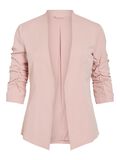 VILA VIHER MANGAS 3/4, PRENDA AJUSTADA BLAZER, Misty Rose, highres - 14039434_MistyRose_001.jpg