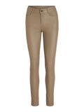 Vila COATED SKINNY FIT JEANS, Fungi, highres - 14036194_Fungi_992185_001.jpg