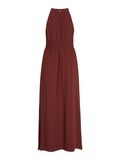 VILA VIMILINA HALTER NECK MAXI DRESS, Fired Brick, highres - 14052647_FiredBrick_1038600_002.jpg