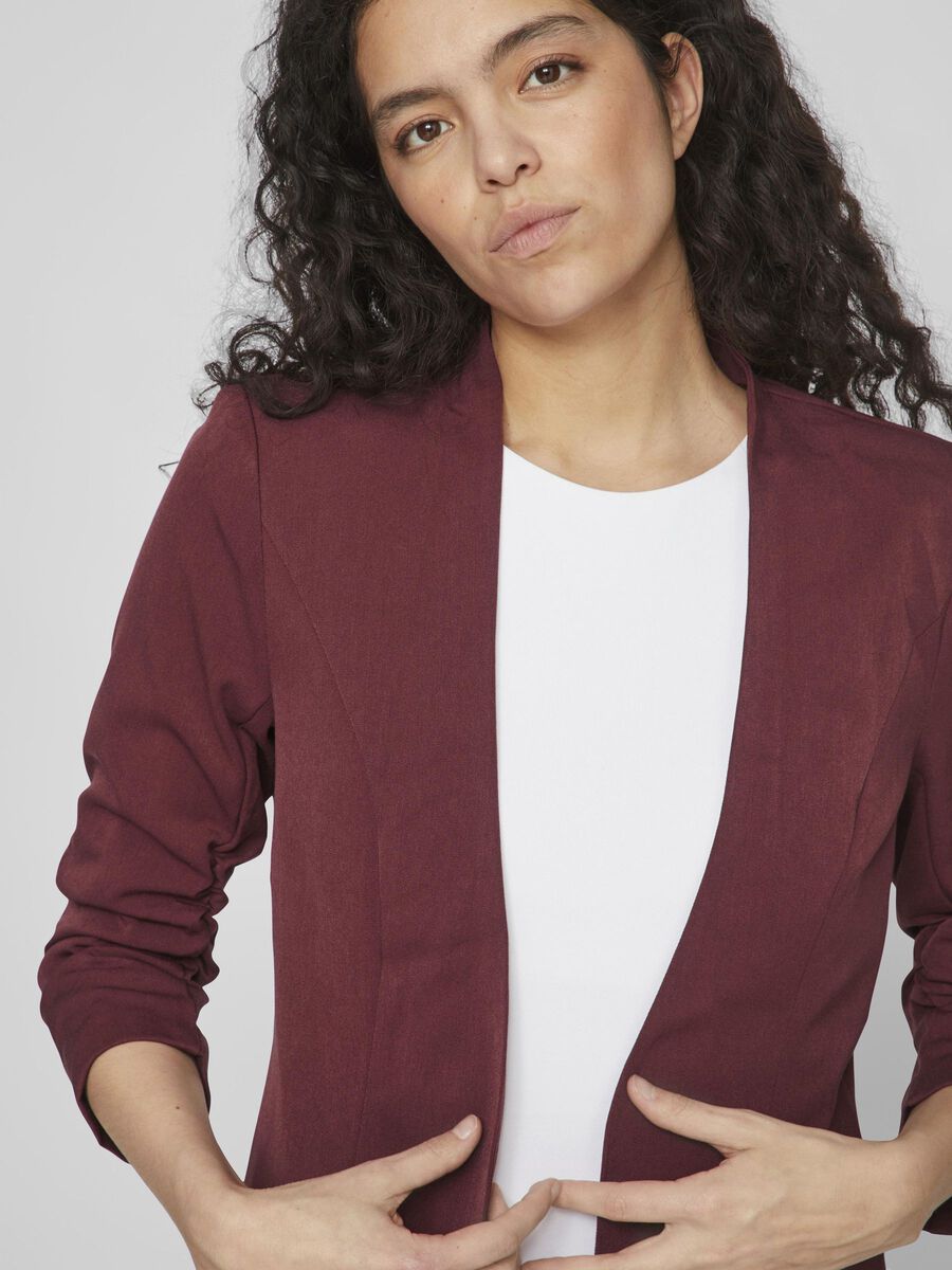 Carousel image - VIHER MANGA 3/4 AJUSTADO BLAZER, Winetasting | 3