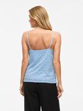 VILA VINUSA V-NECK STRAP TOP, Kentucky Blue, highres - 14112739_KentuckyBlue_004.jpg