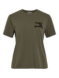 VILA VINORA ROUND NECK T-SHIRT, Deep Depths, highres - 14103448_DeepDepths_1221800_001.jpg