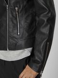 Vila BIKERLOOK, GECOAT JAS, Black, highres - 14044851_Black_007.jpg