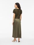 VILA VIELLETTE HØJTALJET MIDINEDERDEL, Dusty Olive, highres - 14084182_DustyOlive_004.jpg