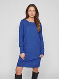 VILA MANCHES LONGUES ROBE EN MAILLE, Mazarine Blue, highres - 14042768_MazarineBlue_582234_003.jpg