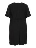 Vila CURVE - SHORT DRESS, Black, highres - 14096176_Black_002.jpg