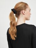 Object Collectors Item SCRUNCHIE HAARELASTIEK, Black, highres - 23030417_Black_003.jpg