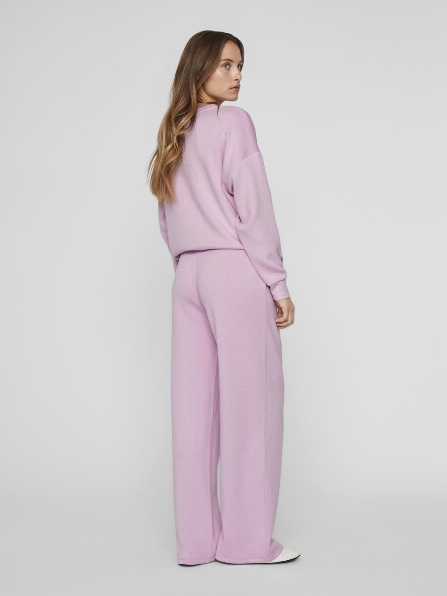 VILA VITA ALTA PANTALONI GAMBA AMPIA, Winsome Orchid, highres - 14103225_WinsomeOrchid_004.jpg