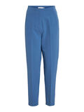 Vila HIGH-WAIST CROPPED FIT BROEK, Federal Blue, highres - 14083913_FederalBlue_001.jpg