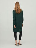 Vila LONG SLEEVED KNITTED DRESS, Pineneedle, highres - 14042768_Pineneedle_958791_004.jpg