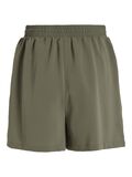 Vila TAILLE HAUTE SHORT, Dusty Olive, highres - 14099292_DustyOlive_002.jpg