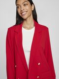 VILA ZWEIREIHIGER BLAZER, Jester Red, highres - 14105666_JesterRed_006.jpg
