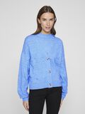 VILA VIRIL DEKOLT W SEREK KARDIGAN Z DZIANINY, Blissful Blue, highres - 14102703_BlissfulBlue_1182476_003.jpg