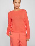 VILA VIDALO BASIC STRICKPULLOVER, Dubarry, highres - 14082767_Dubarry_007.jpg