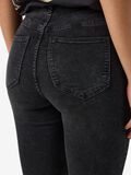 Noisy May NMCALLIE SKINNY FIT JEANS, Black, highres - 27030615_Black_007.jpg