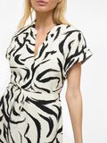 VILA SHORT SLEEVED SHORT DRESS, Birch, highres - 14101673_Birch_1150770_006.jpg