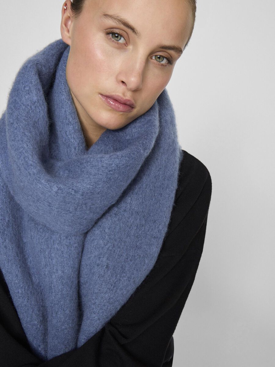 VILA ÖVERDIMENSIONERAD HALSDUK, Bijou Blue, highres - 14091067_BijouBlue_006.jpg