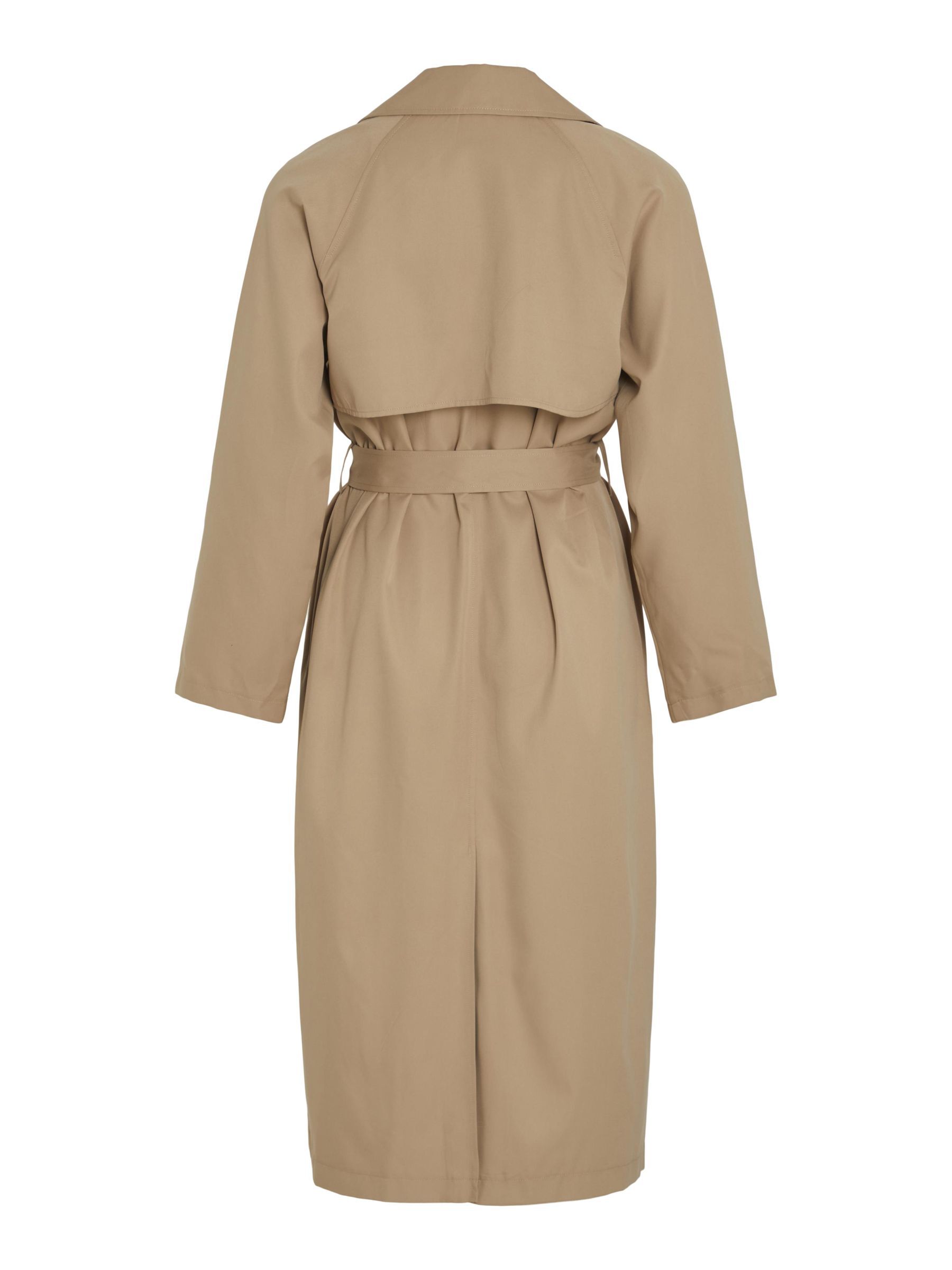 Vila trenchcoat new arrivals beige
