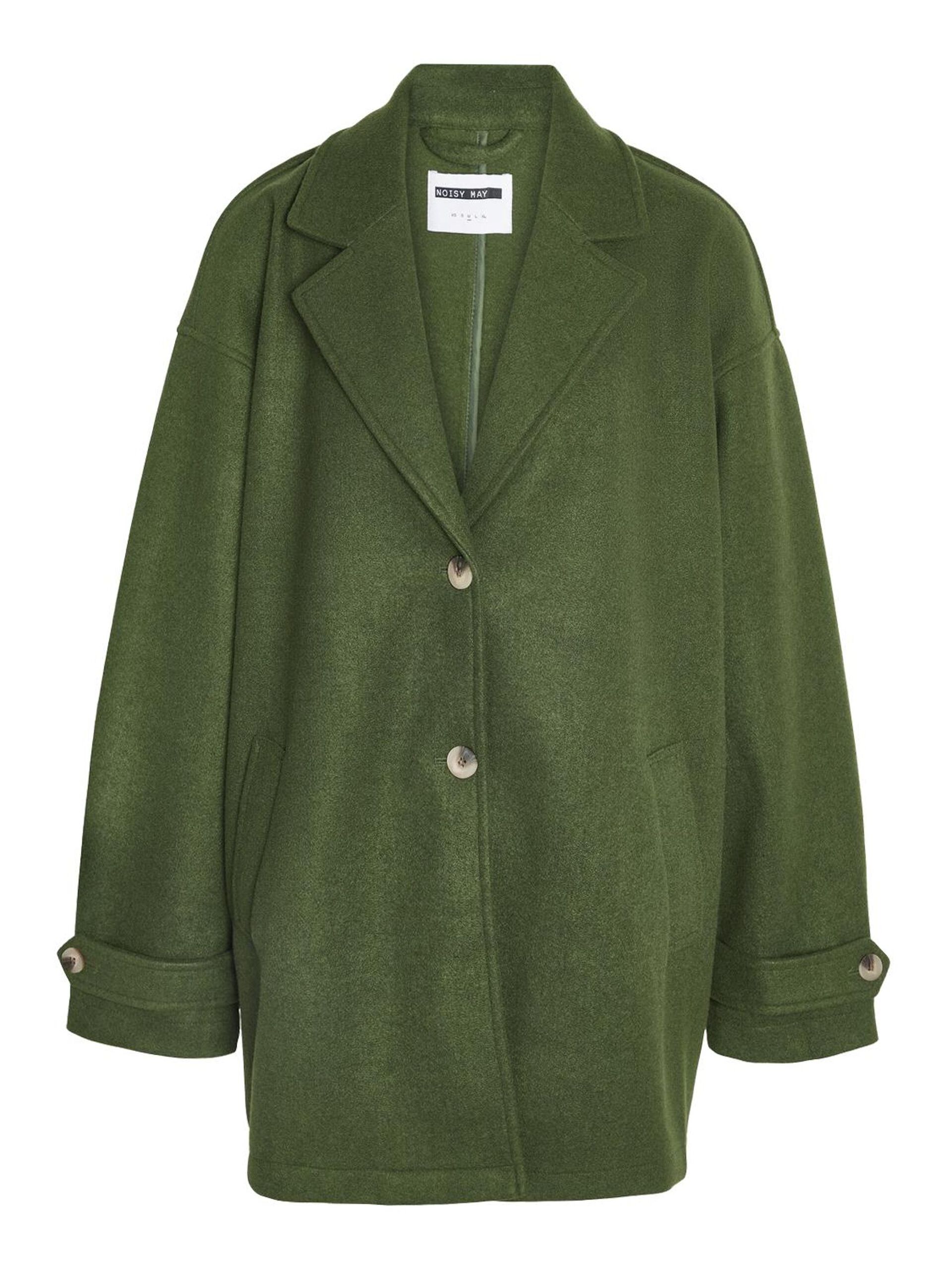 Carousel image - SHORT JACKET, Kombu Green | 6