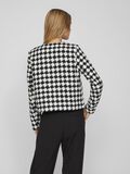 Vila CORTO A CUADROS CHAQUETA, Black, highres - 14091718_Black_1071716_004.jpg