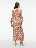 VILA MAXI SHIRT DRESS, Mocha Bisque, highres - 14106623_MochaBisque_1214013_004.jpg