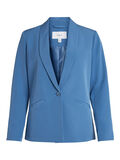 Vila SINGLE-BREASTED BLAZER, Federal Blue, highres - 14082535_FederalBlue_001.jpg