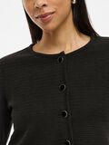VILA VILDEA KNITTED CARDIGAN, Black Beauty, highres - 14108718_BlackBeauty_006.jpg