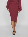 VILA KNITTED PENCIL SKIRT, Cabernet, highres - 14071794_Cabernet_958898_003.jpg
