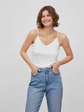 Vila BASIC STRAP TOP, Optical Snow, highres - 14083289_OpticalSnow_003.jpg