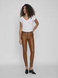 Vila BELAGDA SKINNY FIT-JEANS, Toffee, highres - 14036194_Toffee_992185_005.jpg