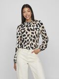 VILA HIGH NECK LANGARMBLUSE, Black, highres - 14103232_Black_1156656_003.jpg