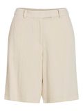 VILA TAILORED SHORTS, Birch, highres - 14105556_Birch_001.jpg
