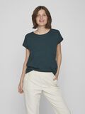 Vila COL ROND T-SHIRT, Ponderosa Pine, highres - 14083083_PonderosaPine_003.jpg