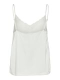 VILA VIHOGI SINGLET STRAP TOP, Snow White, highres - 14112696_SnowWhite_002.jpg