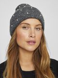 VILA ORNÉ BONNET, Dark Grey Melange, highres - 14104463_DarkGreyMelange_003.jpg