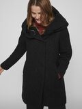 Vila HOODED COAT, Black, highres - 14080224_Black_007.jpg