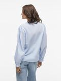 VILA V-HALS SHIRT MET LANGE MOUWEN, Kentucky Blue, highres - 14105205_KentuckyBlue_004.jpg
