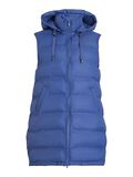 Vila REMBOURRÉE GILET, Federal Blue, highres - 14085934_FederalBlue_001.jpg