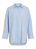 VILA LONG SLEEVED SHIRT, Kentucky Blue, highres - 14106872_KentuckyBlue_001.jpg