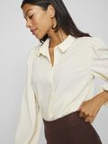 VILA LONG SLEEVED SHIRT, Birch, highres - 14102572_Birch_006.jpg