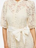 VILA VILACEY LACE MIDI DRESS, Birch, highres - 14113042_Birch_006.jpg
