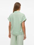 VILA VILANIA KURZARMHEMD, Silt Green, highres - 14105430_SiltGreen_004.jpg
