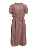 VILA SHORT SLEEVED MIDI DRESS, Twilight Mauve, highres - 14109683_TwilightMauve_001.jpg