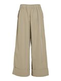 VILA WIDE-LEG TROUSERS, Feather Gray, highres - 14108350_FeatherGray_002.jpg