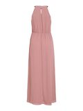 Product image thumbnail - VIMILINA HALTERNECK MAXIKJOLE, Nostalgia Rose | 7